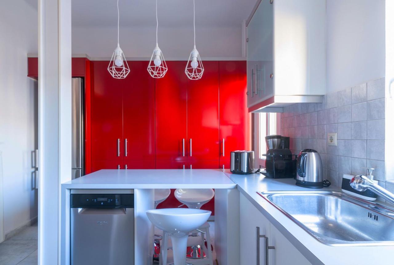 Elpis By Heloni Apartments Αθήνα Εξωτερικό φωτογραφία