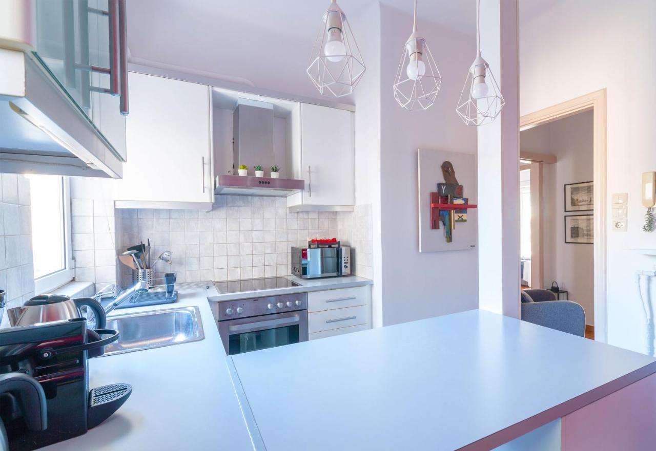 Elpis By Heloni Apartments Αθήνα Εξωτερικό φωτογραφία