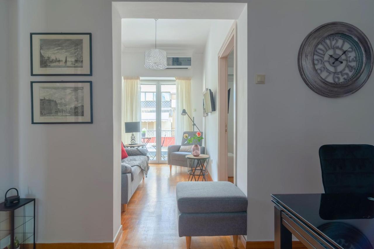 Elpis By Heloni Apartments Αθήνα Εξωτερικό φωτογραφία