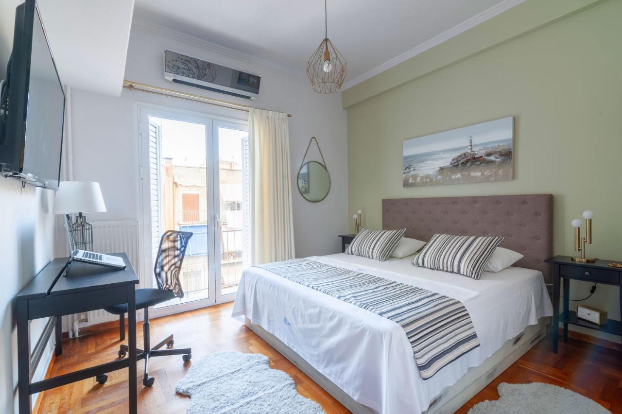 Elpis By Heloni Apartments Αθήνα Εξωτερικό φωτογραφία