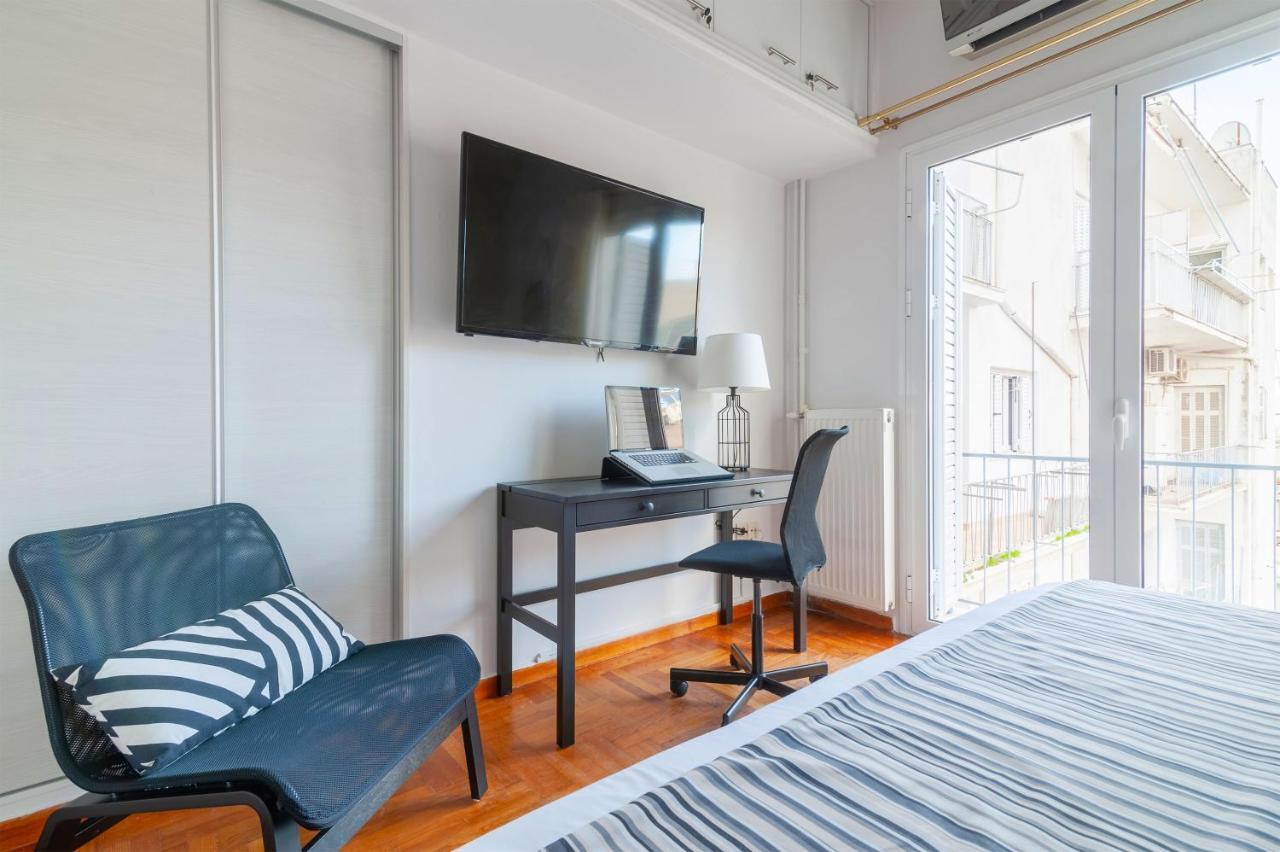 Elpis By Heloni Apartments Αθήνα Εξωτερικό φωτογραφία