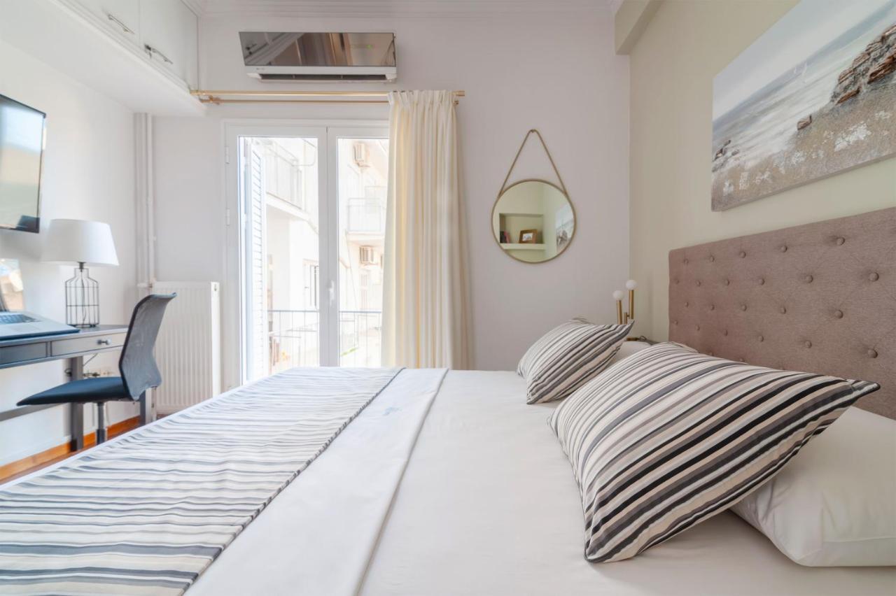 Elpis By Heloni Apartments Αθήνα Εξωτερικό φωτογραφία