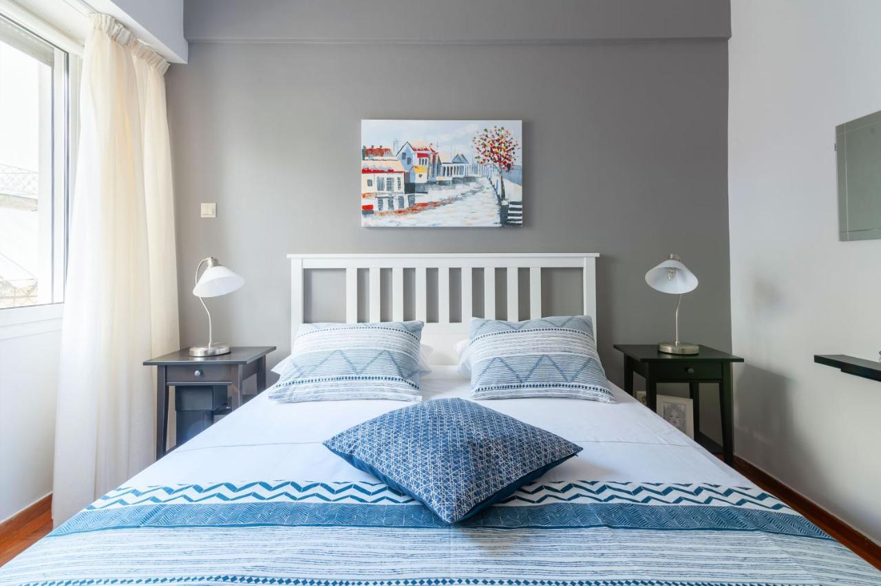 Elpis By Heloni Apartments Αθήνα Εξωτερικό φωτογραφία