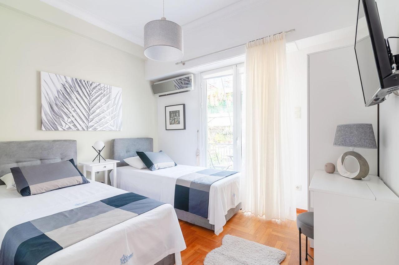 Elpis By Heloni Apartments Αθήνα Εξωτερικό φωτογραφία