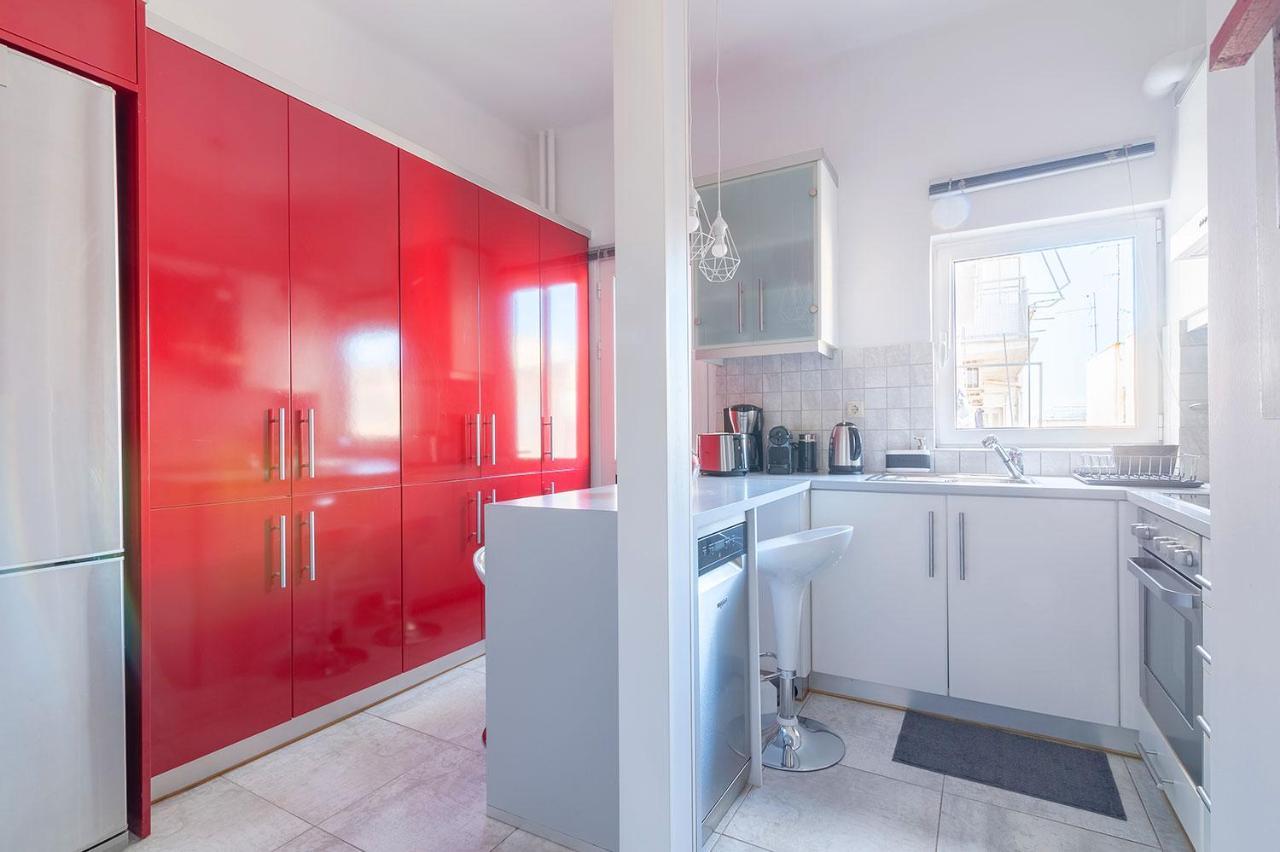 Elpis By Heloni Apartments Αθήνα Εξωτερικό φωτογραφία