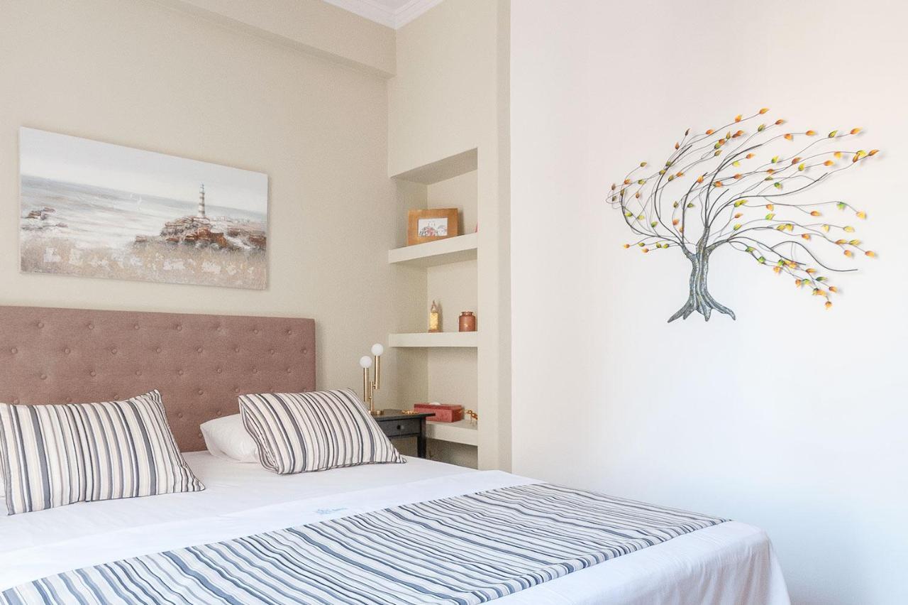 Elpis By Heloni Apartments Αθήνα Εξωτερικό φωτογραφία